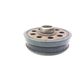 Crankshaft pulley