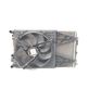 Electric radiator cooling fan