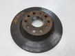 Rear brake disc