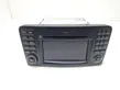 Unidad delantera de radio/CD/DVD/GPS