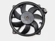 Electric radiator cooling fan