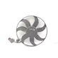 Electric radiator cooling fan