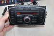 Unidad delantera de radio/CD/DVD/GPS