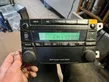 Radio/CD/DVD/GPS-pääyksikkö