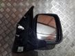 Front door electric wing mirror