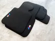 Car floor mat set