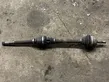 Front driveshaft