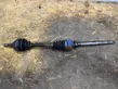 Front driveshaft