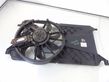 Radiator cooling fan shroud