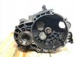 Manual 6 speed gearbox