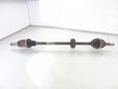 Front driveshaft