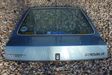 Tailgate/trunk/boot lid