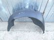 Rear arch fender liner splash guards