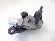 Rear window wiper motor