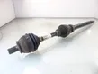 Front driveshaft