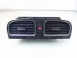 Dash center air vent grill