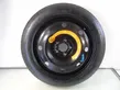 R17 spare wheel