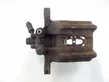 Bremssattel hinten