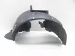 Front wheel arch liner splash guards