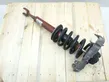 Front shock absorber with coil spring