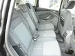 Seat and door cards trim set