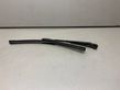 Rear wiper blade arm