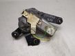 Rear window wiper motor