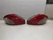 Rear/tail lights set