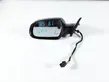 Front door electric wing mirror