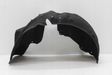 Rear arch fender liner splash guards