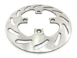 Rear brake disc