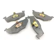 Brake pads (front)