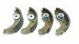Pastiglie del freno (posteriore)   6AP031,1000767,011467,060301,804023,DVFR52