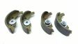 Pastiglie del freno (posteriore)   6AP031,1000767,011467,060301,804023,DVFR52