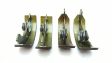 Pastiglie del freno (posteriore)   6AP031,1000767,011467,060301,804023,DVFR52