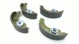 Pastiglie del freno (posteriore)   6AP031,1000767,011467,060301,804023,DVFR52