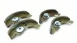 Pastiglie del freno (posteriore)   6AP031,1000767,011467,060301,804023,DVFR52