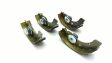 Pastiglie del freno (posteriore)   6AP031,1000767,011467,060301,804023,DVFR52