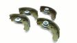 Pastiglie del freno (posteriore)   6AP031,1000767,011467,060301,804023,DVFR52