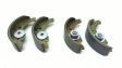 Pastiglie del freno (posteriore)   6AP031,1000767,011467,060301,804023,DVFR52