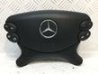 Steering wheel airbag