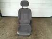 Front driver seat