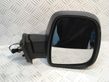 Front door electric wing mirror