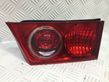 Tailgate rear/tail lights