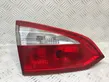 Tailgate rear/tail lights