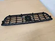 Front bumper upper radiator grill