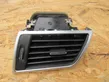 Dashboard side air vent grill/cover trim