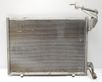 A/C cooling radiator (condenser)