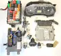 Engine ECU kit and lock set