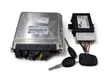 Kit centralina motore ECU e serratura